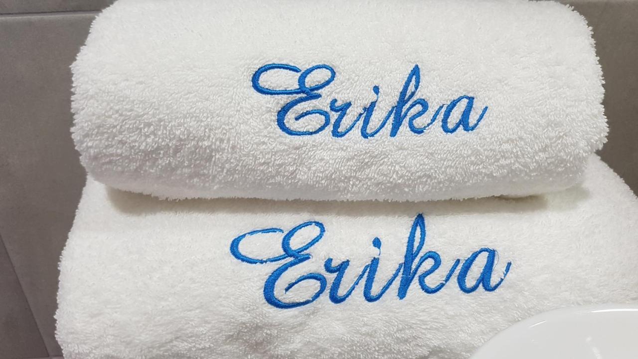 نيكيتي Erika Boutique Apartments المظهر الخارجي الصورة