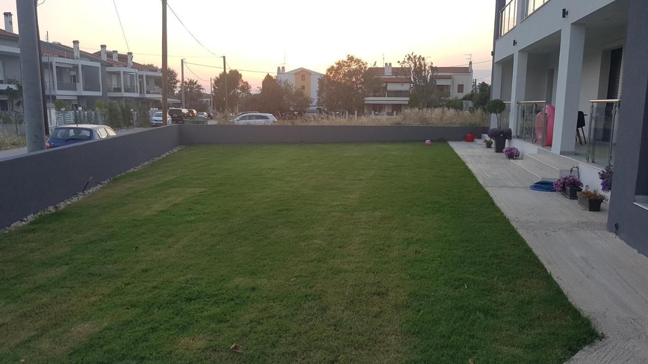 نيكيتي Erika Boutique Apartments المظهر الخارجي الصورة