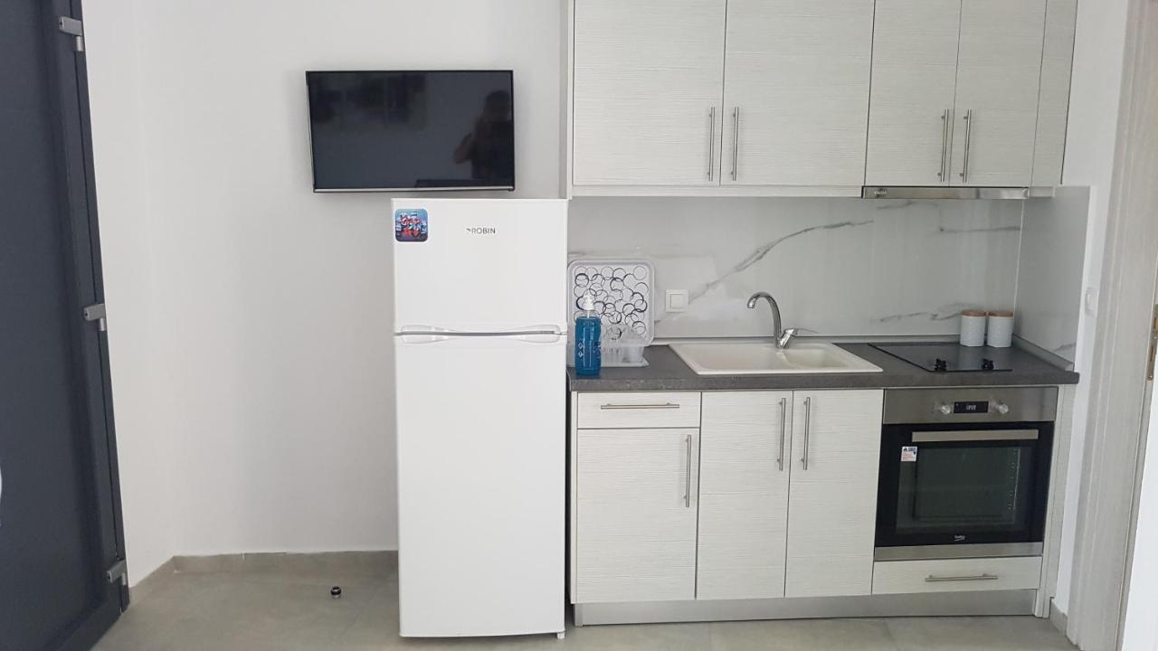 نيكيتي Erika Boutique Apartments المظهر الخارجي الصورة
