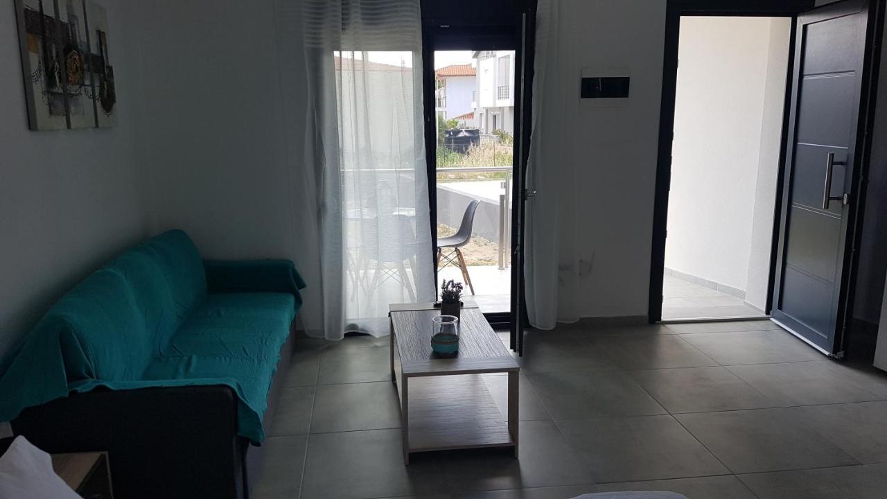 نيكيتي Erika Boutique Apartments المظهر الخارجي الصورة