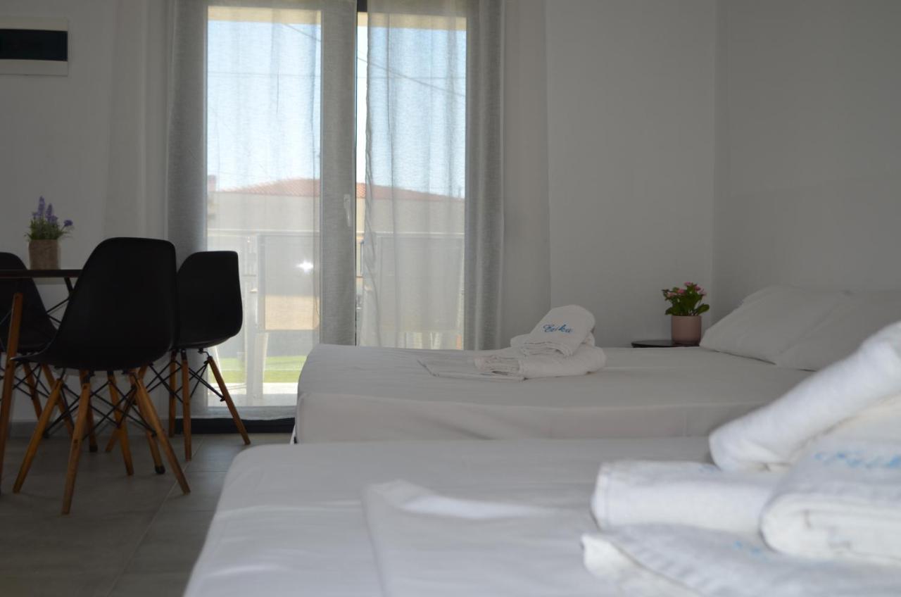 نيكيتي Erika Boutique Apartments المظهر الخارجي الصورة