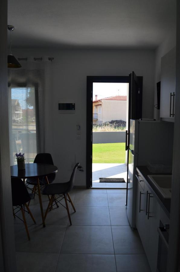نيكيتي Erika Boutique Apartments المظهر الخارجي الصورة