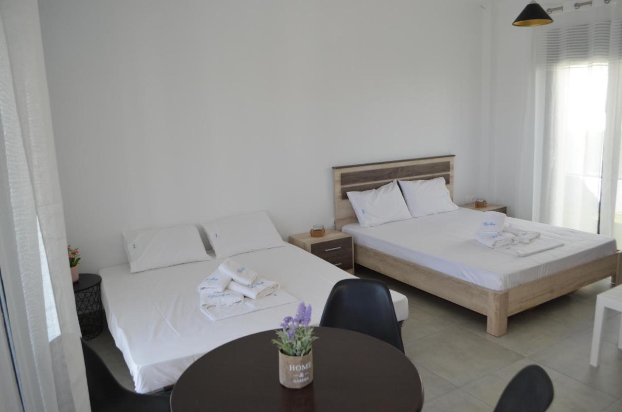 نيكيتي Erika Boutique Apartments المظهر الخارجي الصورة