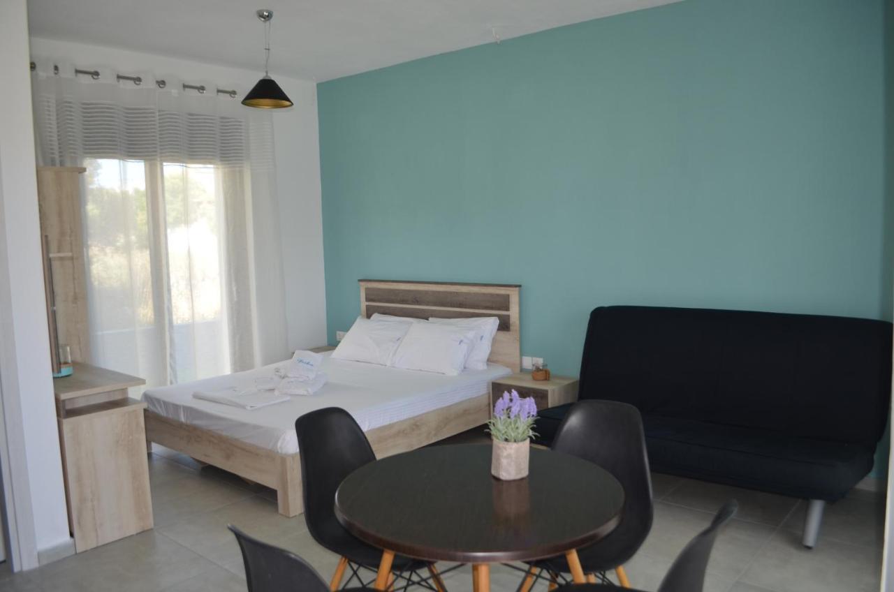 نيكيتي Erika Boutique Apartments المظهر الخارجي الصورة
